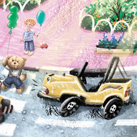 Развороты с заданиями