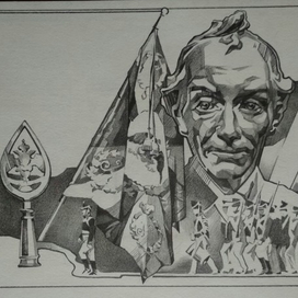 А.В.Суворов и его влияние на русскую разведку. 4