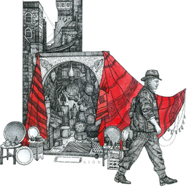 "Восточная лавка"