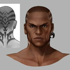 концепты лица