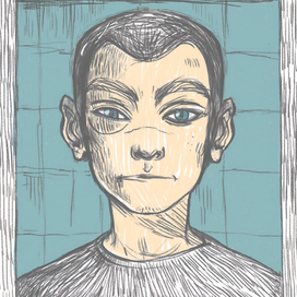 Мальчик в зеркале 