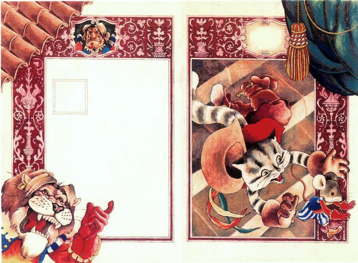 Кот в сапогах