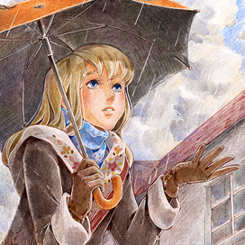 Бритт Мари 11