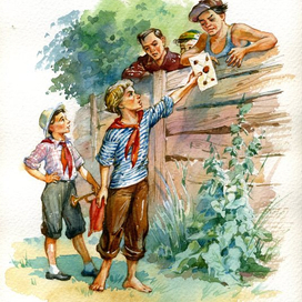 Тимур и его К