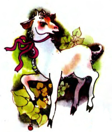 Сказки братьев Гримм. Братик и сестричка