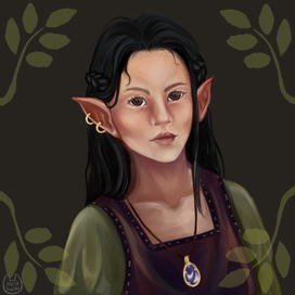 Босмер, Лесной эльф, Скайрим