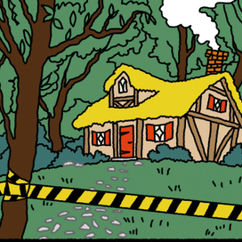 «Красная шапочка»