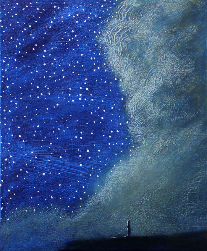 Иллюстрация для истории о мальчике