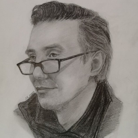 Портрет Мужчины