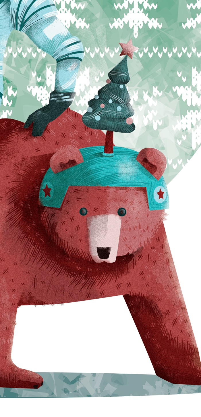 Иллюстрация каждый день #15