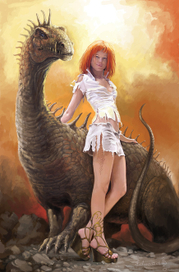 прирученая...