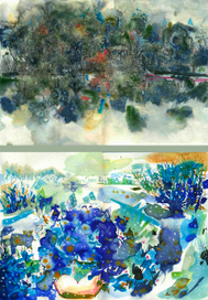 Гоа.     Пёстрый  март.