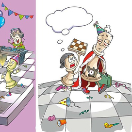 Возьми коня на вечеринку/Еще сыграй