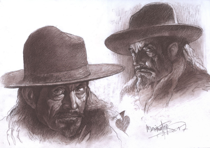 West the Best. Туз