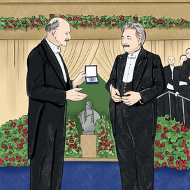 Альберт Эйнштейн