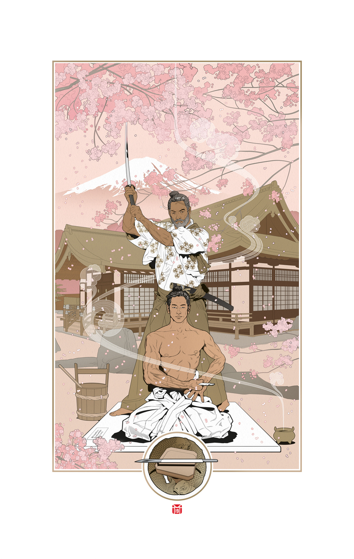 Цвет сакуры