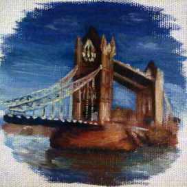 Тауэрский мост