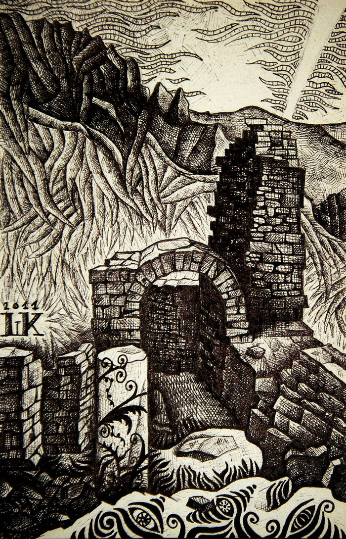 Крепость Фуна.