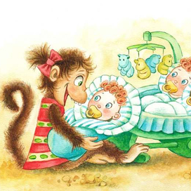 Дочки-матери