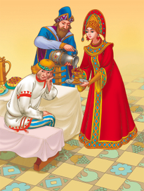 Сивка-Бурка