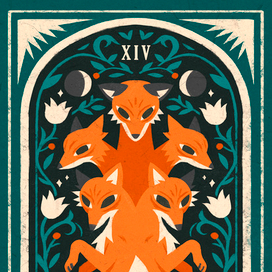 lenormand card