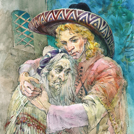 Томас Майн Рид "БЕЛЫЙ ВОЖДЬ"