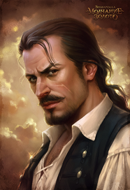 Captain Henry Hartgold (Silence is Gold) 