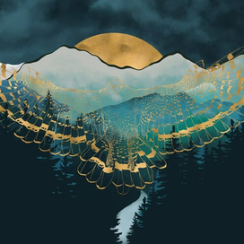 Соколиное золото