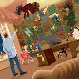 Убирайтесь ведьмы прочь!