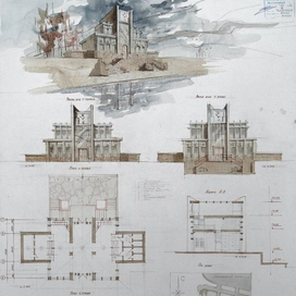 речной вокзал
