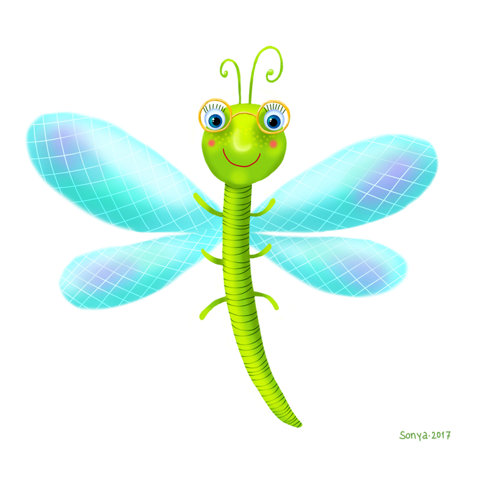 dragonfly
