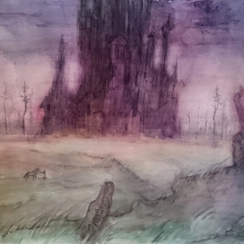 "Юный Роланд" 4. Башня