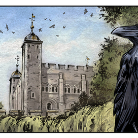 "Спасти принцев из тауэра".