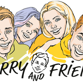 иллюстрация к этикетке