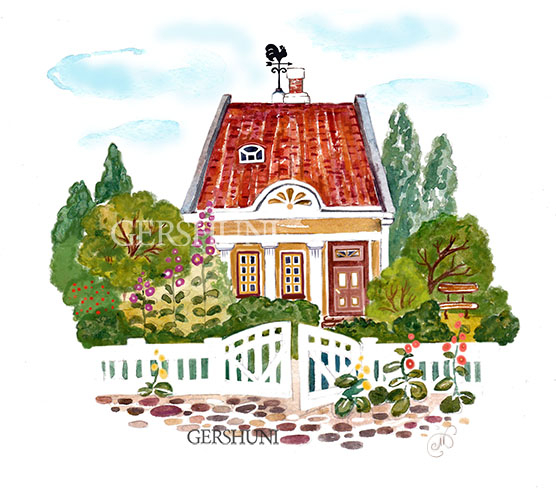 Французский..)