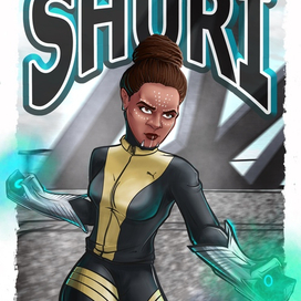 Пантера в пуме