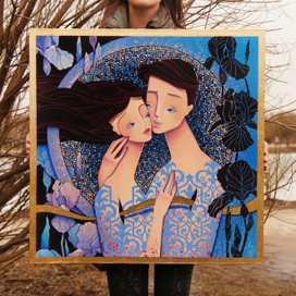 Одной нитью связаны 