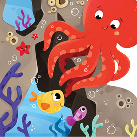 Подводный мир