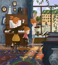 летние занятия