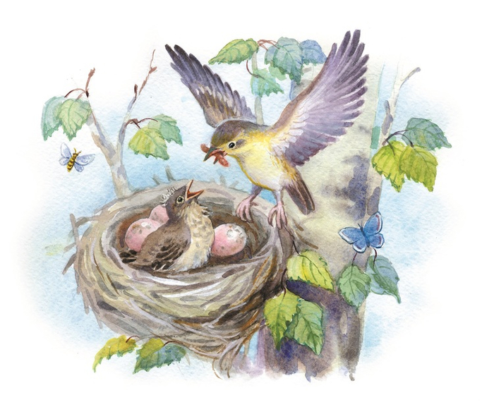 Как с родным