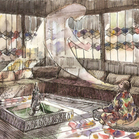 А. С. Пушкин "Бахчисарайский фонтан"