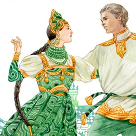 Уральская резьба по камню