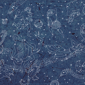 "Созвездия и мифы"