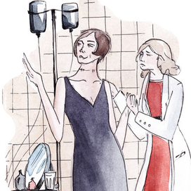 "Сбежавший экспонат"