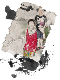 Иллюстрации к повести С. Сутулова-Катеринича