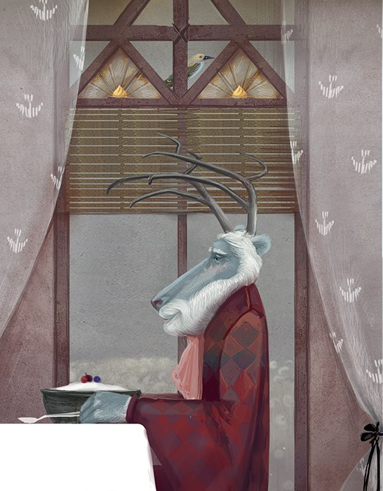 старик Блошкинс