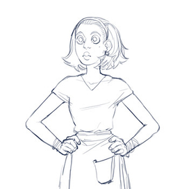 Рендомный персонаж