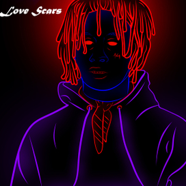 Trippie red