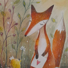 Лесные истории. 