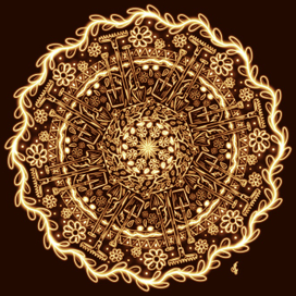 Садовое царство